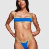 GOI Deep Bikini Top | Bikini Tops