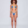 GOI Blue Bibi Bikini Bottom | Bikini Bottoms