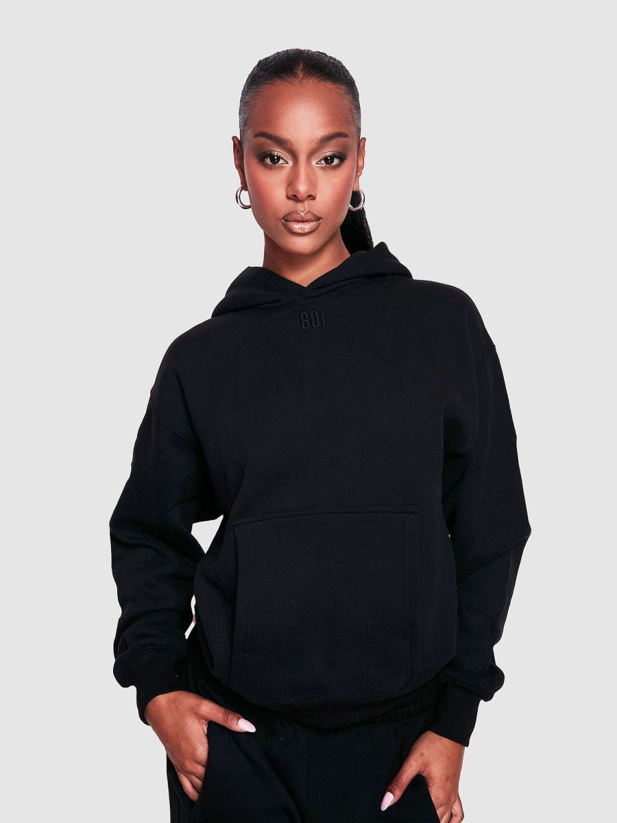 GOI Mad Hoodie | Tops & Bodysuits