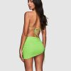 GOI Lime Oniris Pareo | Swimwear