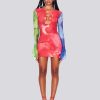 GOI Seashell Dress | Partywear