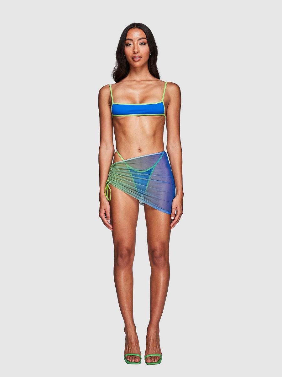 GOI Deep Bikini Top | Swimwear