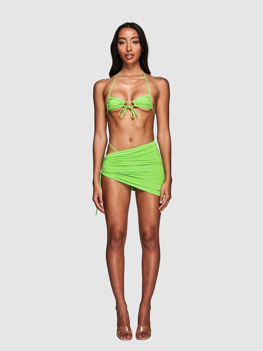 GOI Lime Oniris Pareo | Swimwear