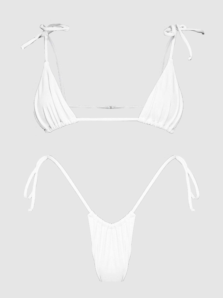 GOI Ghada Bikini Top | Swimwear