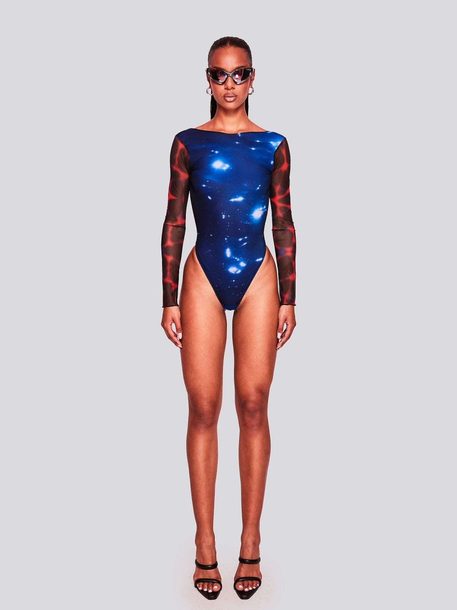 GOI Essence Bodysuit | Partywear