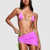 GOI Pink Oniris Pareo | Swimwear